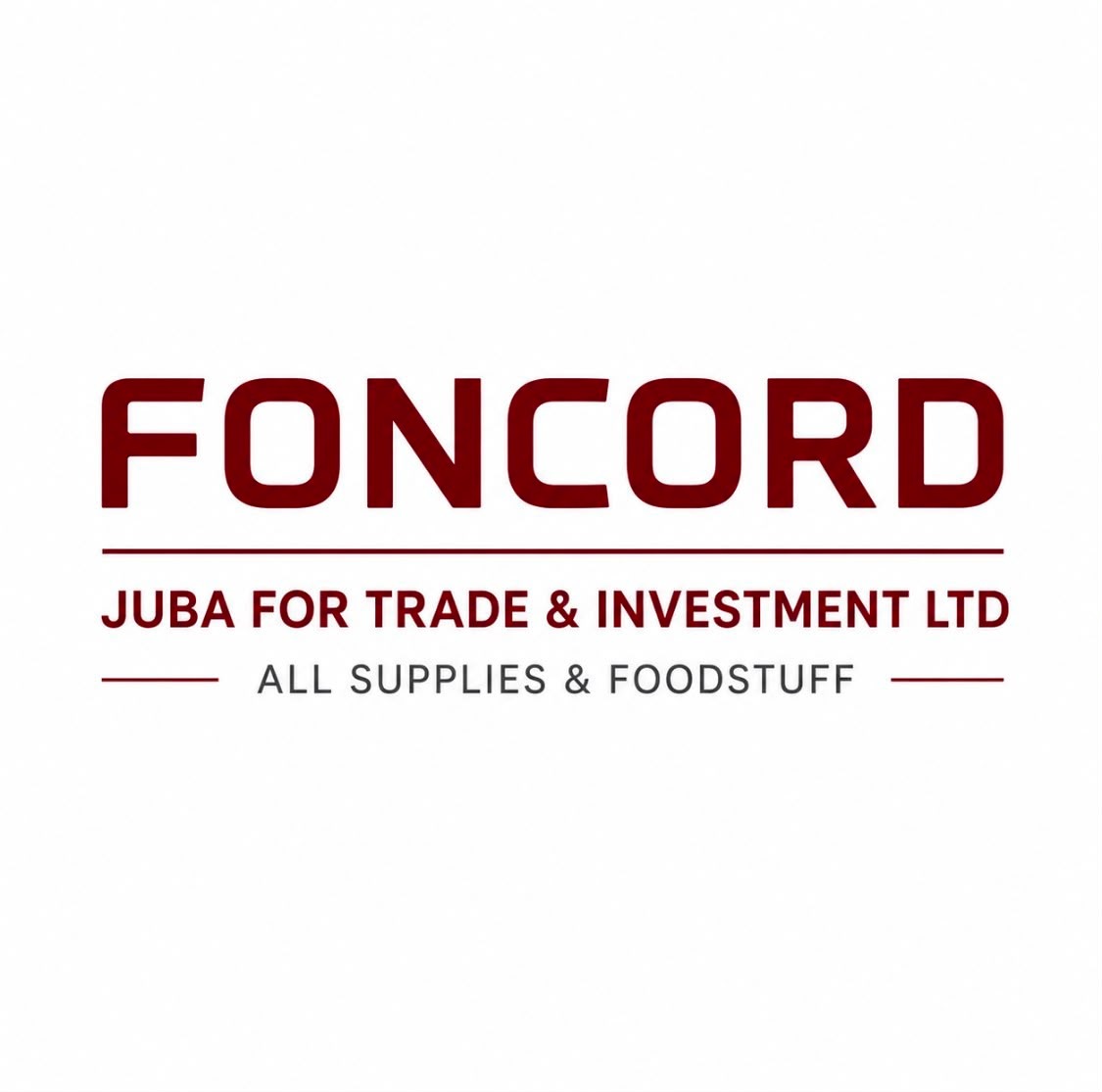 FONCORD JUBA