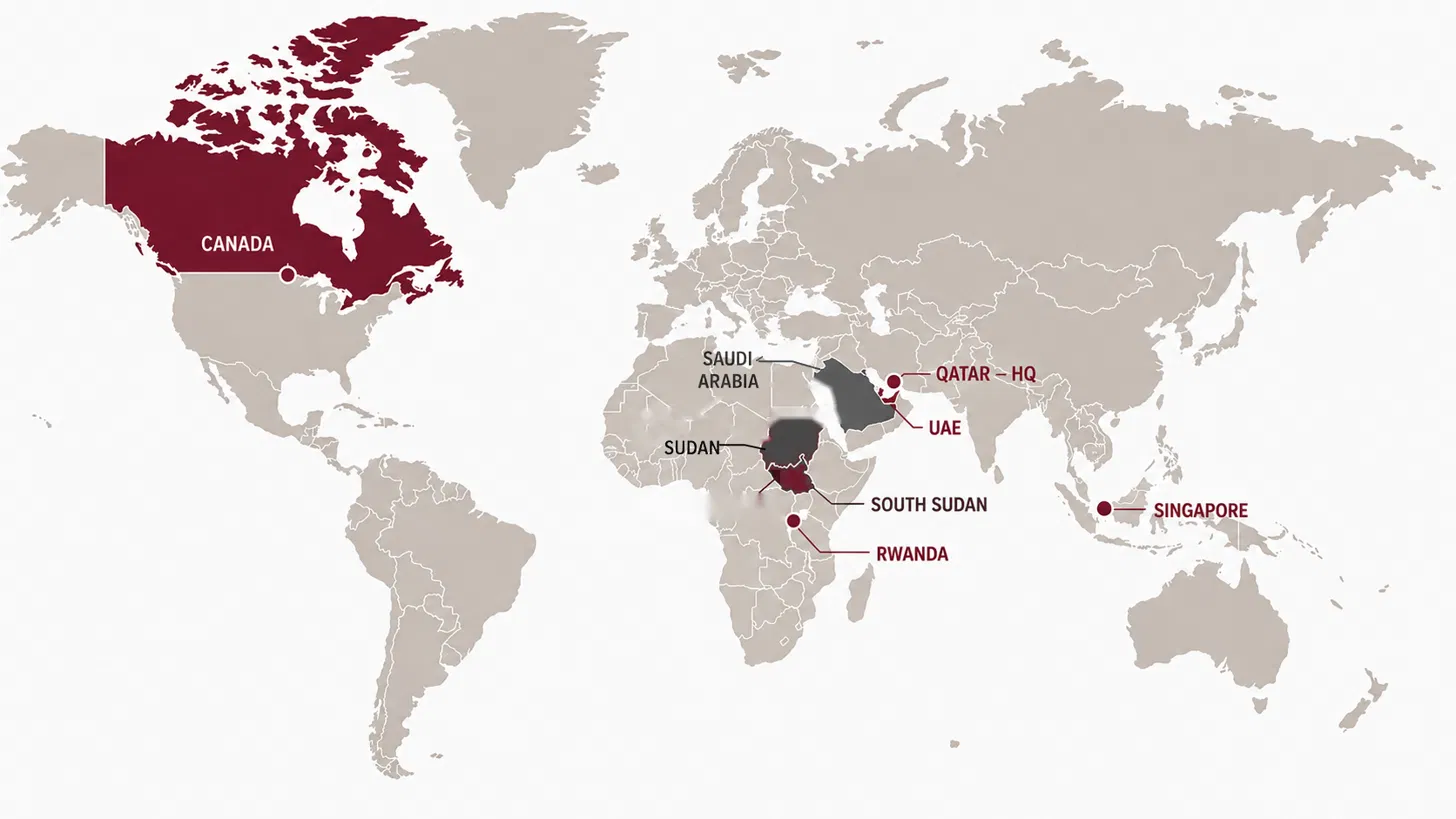 World map